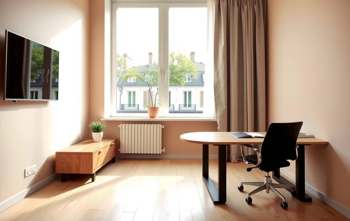 Espace de consultation serein