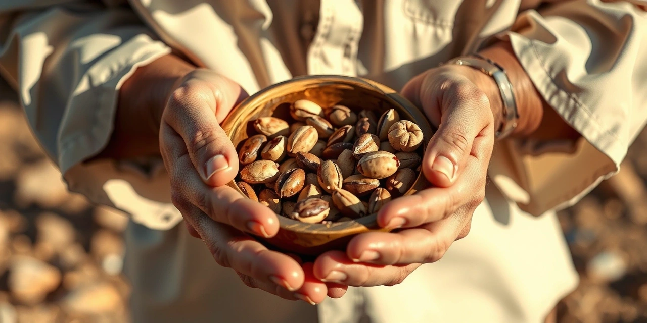 Ingrédients naturels et vitalité